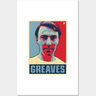 Greaves Posters and Art